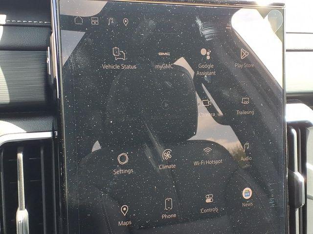 new 2026 GMC Acadia car, priced at $50,120