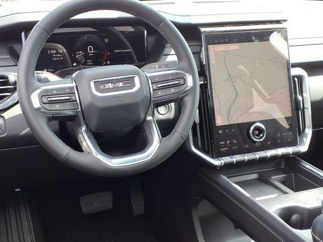 new 2026 GMC Acadia car, priced at $50,120