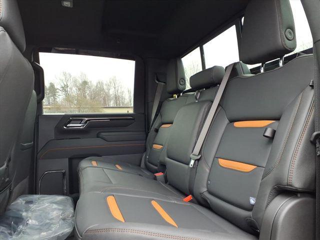 new 2026 GMC Sierra 2500 car, priced at $107,645