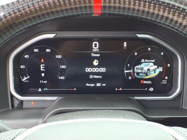 new 2026 GMC Sierra 2500 car, priced at $109,145