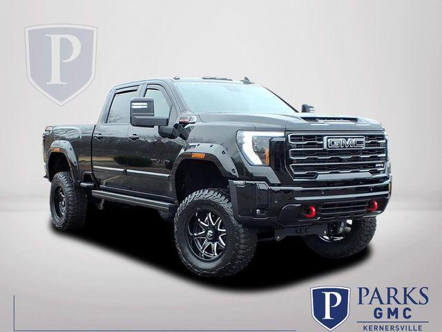 new 2026 GMC Sierra 2500 car, priced at $107,645