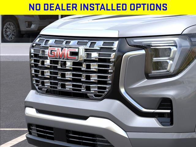 new 2026 GMC Terrain car, priced at $43,890