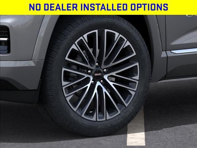 new 2026 GMC Terrain car, priced at $43,890