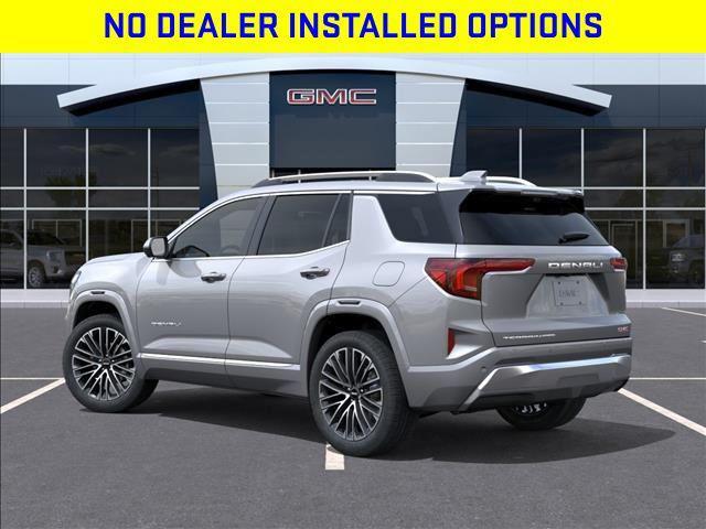 new 2026 GMC Terrain car, priced at $43,890