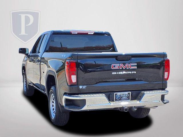 new 2025 GMC Sierra 1500 car, priced at $42,500