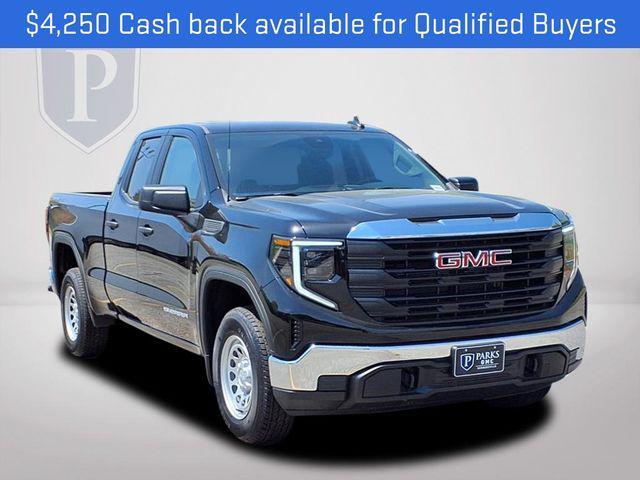 new 2025 GMC Sierra 1500 car, priced at $42,500