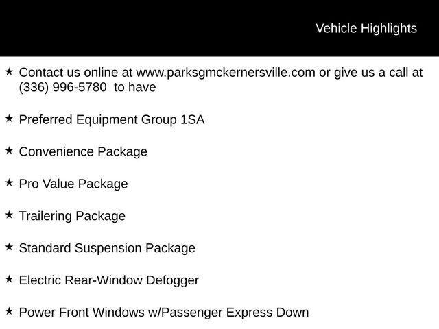 new 2025 GMC Sierra 1500 car, priced at $42,500