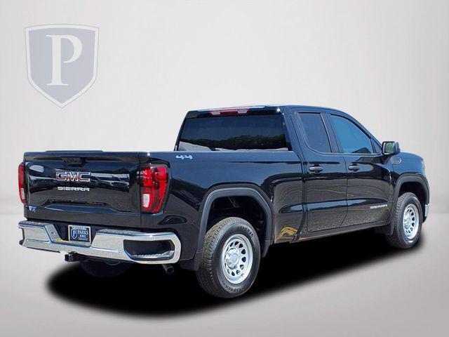 new 2025 GMC Sierra 1500 car, priced at $42,500