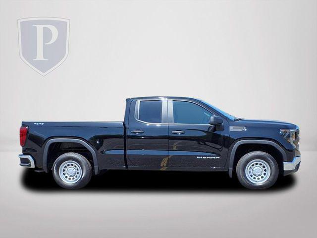 new 2025 GMC Sierra 1500 car, priced at $42,500