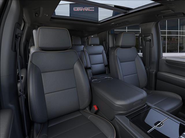new 2026 GMC Yukon car, priced at $80,175