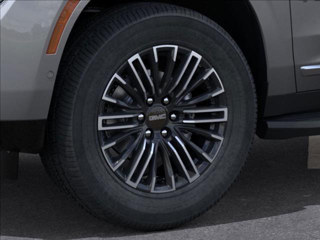 new 2026 GMC Yukon car, priced at $80,175