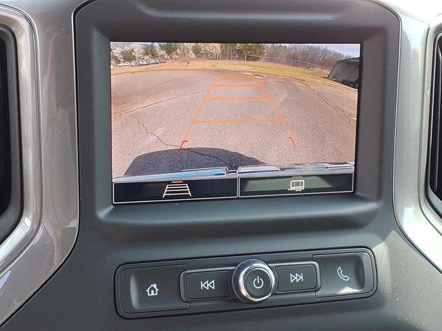 new 2026 GMC Sierra 1500 car, priced at $36,295