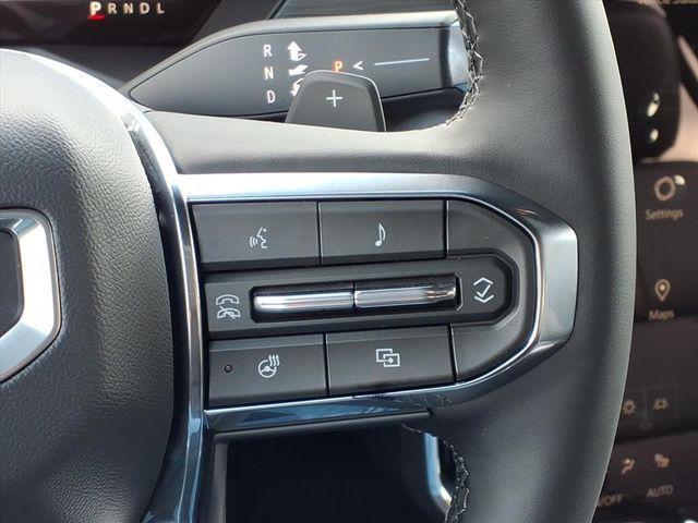 new 2026 GMC Acadia car, priced at $50,301