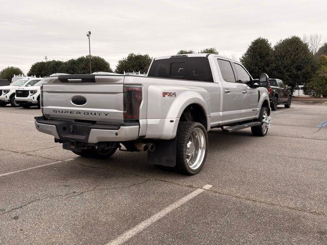 used 2017 Ford F-350 car, priced at $46,500