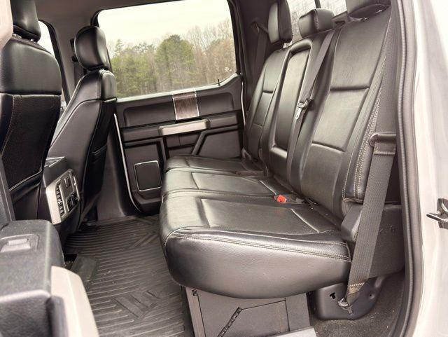 used 2017 Ford F-350 car, priced at $46,500