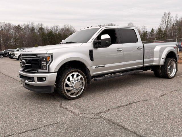 used 2017 Ford F-350 car, priced at $46,500