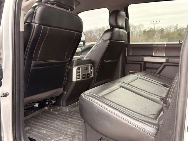 used 2017 Ford F-350 car, priced at $46,500