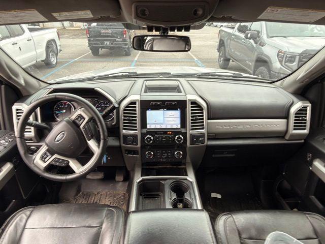 used 2017 Ford F-350 car, priced at $46,500
