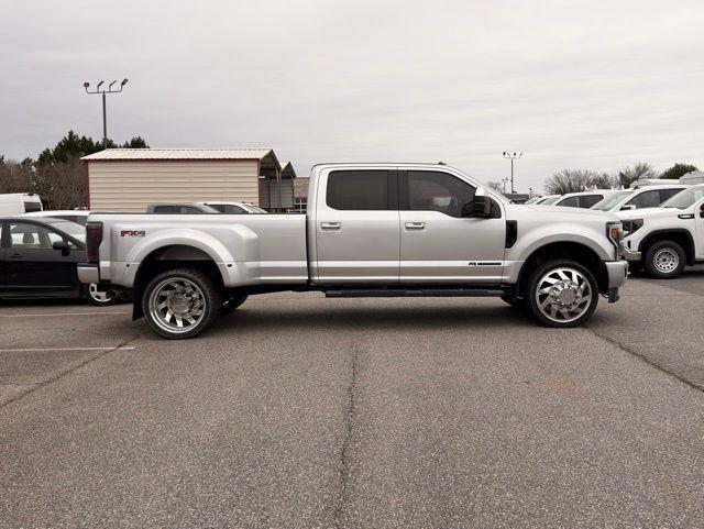 used 2017 Ford F-350 car, priced at $46,500