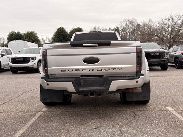 used 2017 Ford F-350 car, priced at $46,500