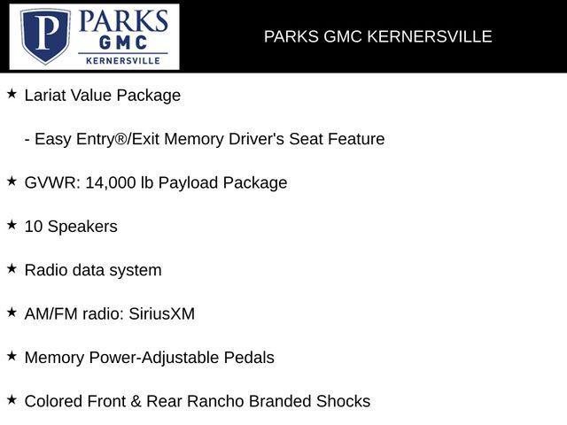 used 2017 Ford F-350 car, priced at $46,500