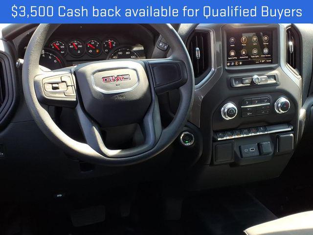 new 2026 GMC Sierra 1500 car, priced at $39,895