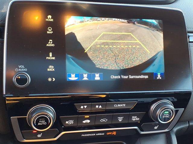 used 2019 Honda CR-V car, priced at $24,500