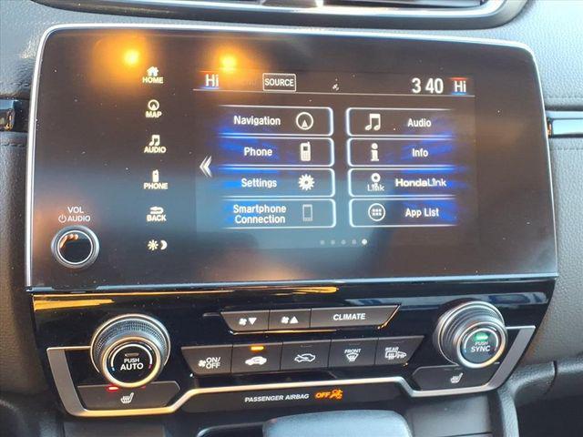 used 2019 Honda CR-V car, priced at $24,500