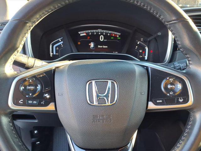 used 2019 Honda CR-V car, priced at $24,500