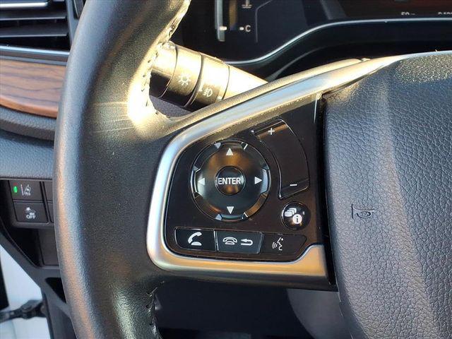 used 2019 Honda CR-V car, priced at $24,500