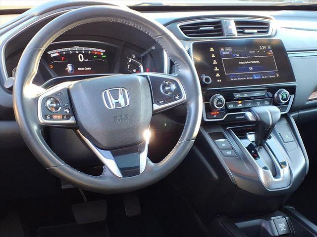 used 2019 Honda CR-V car, priced at $24,500