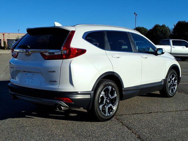 used 2019 Honda CR-V car, priced at $24,500