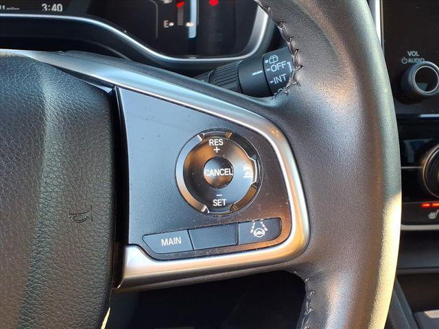 used 2019 Honda CR-V car, priced at $24,500