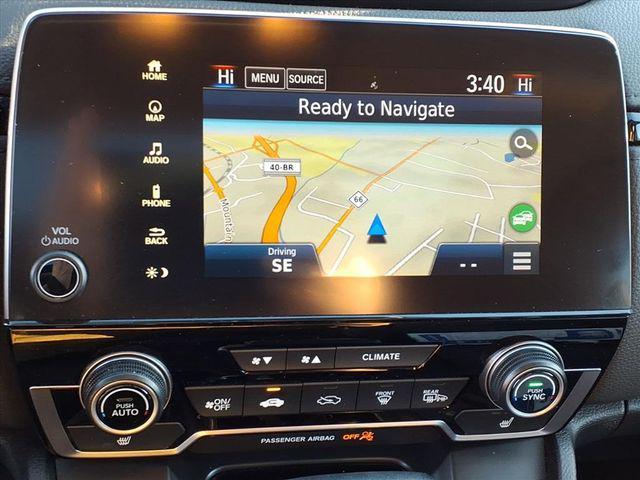 used 2019 Honda CR-V car, priced at $24,500