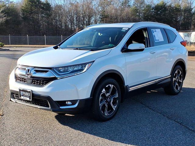 used 2019 Honda CR-V car, priced at $24,500