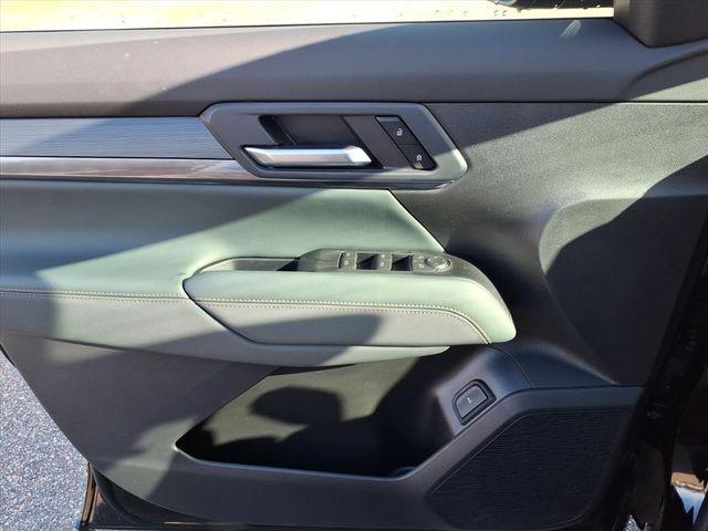 new 2026 GMC Terrain car, priced at $40,901