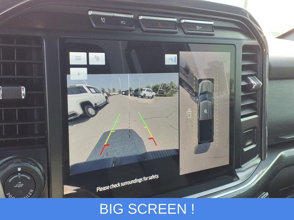 used 2023 Ford F-150 car, priced at $41,000