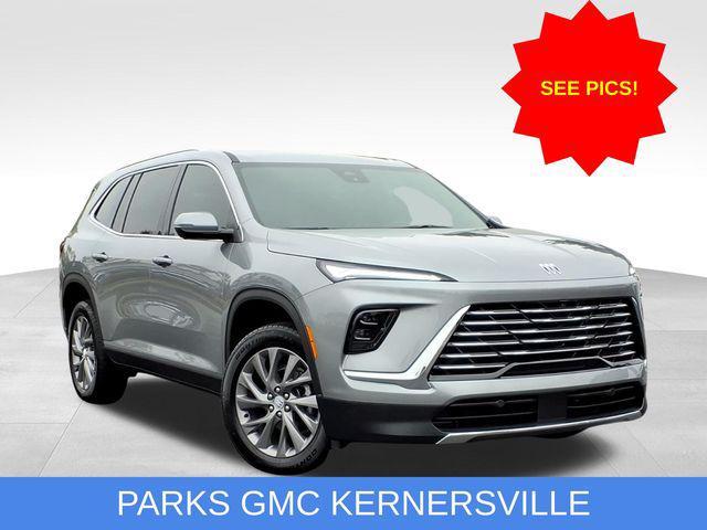 used 2026 Buick Enclave car, priced at $41,502