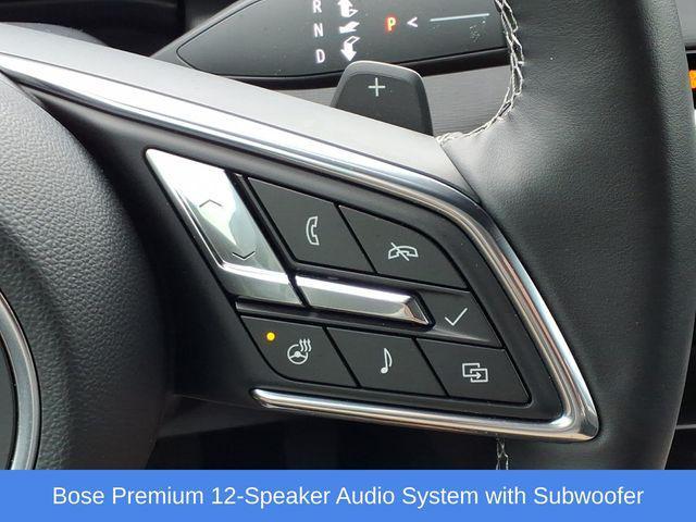 used 2026 Buick Enclave car, priced at $41,502