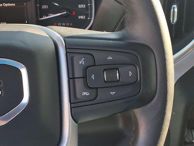 used 2021 GMC Sierra 1500 car, priced at $31,000