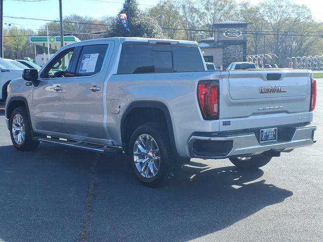 used 2021 GMC Sierra 1500 car, priced at $31,000