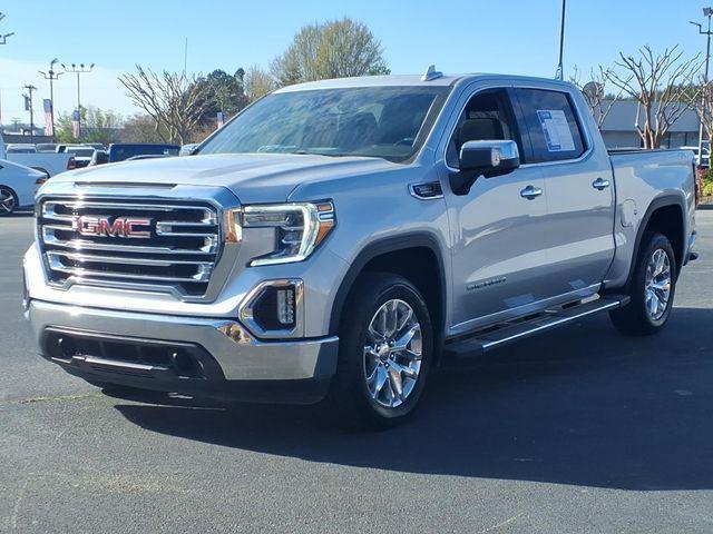 used 2021 GMC Sierra 1500 car, priced at $31,000
