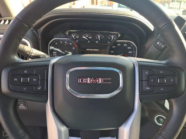 used 2021 GMC Sierra 1500 car, priced at $31,000