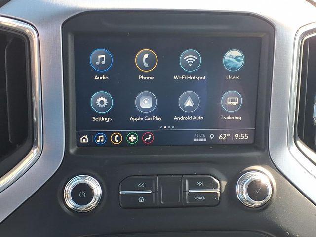 used 2021 GMC Sierra 1500 car, priced at $31,000