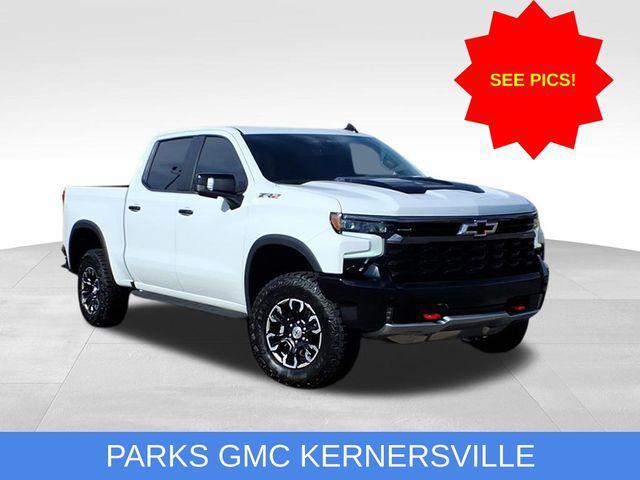used 2026 Chevrolet Silverado 1500 car, priced at $65,000