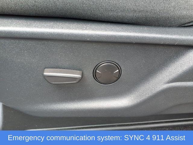 used 2025 Ford F-150 car, priced at $43,002