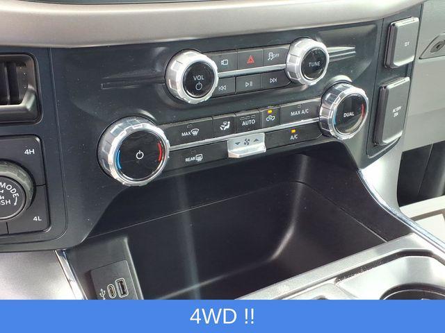 used 2025 Ford F-150 car, priced at $43,002
