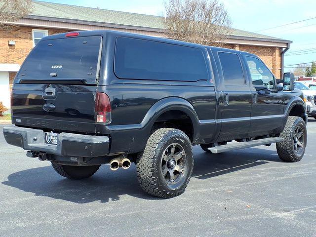 used 2016 Ford F-250 car, priced at $40,500