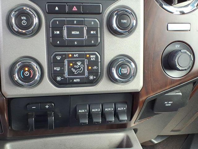 used 2016 Ford F-250 car, priced at $40,500