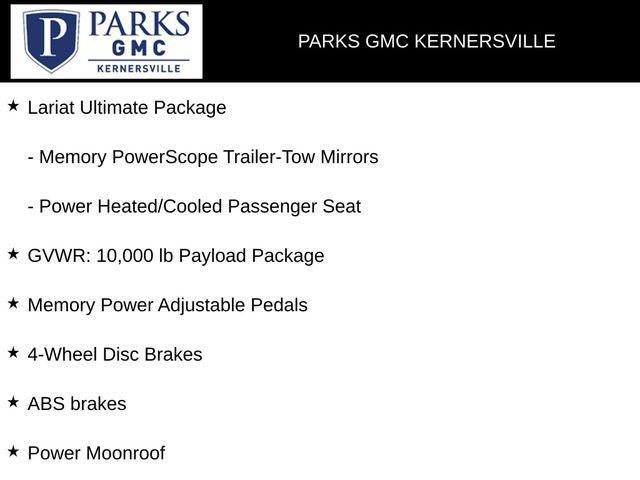 used 2016 Ford F-250 car, priced at $40,500